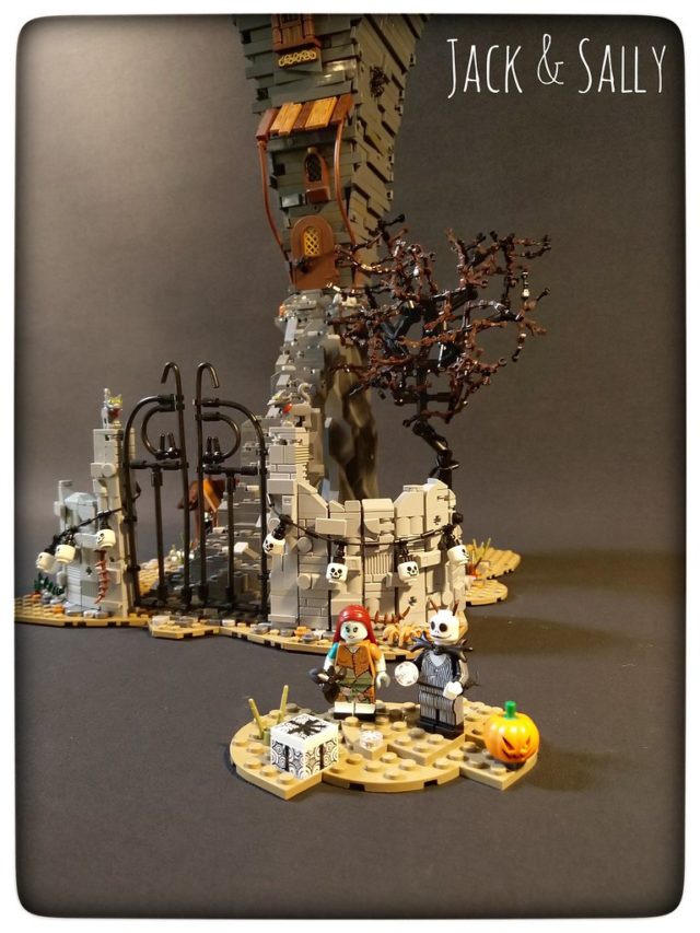 LEGO The Nightmare Before Christmas