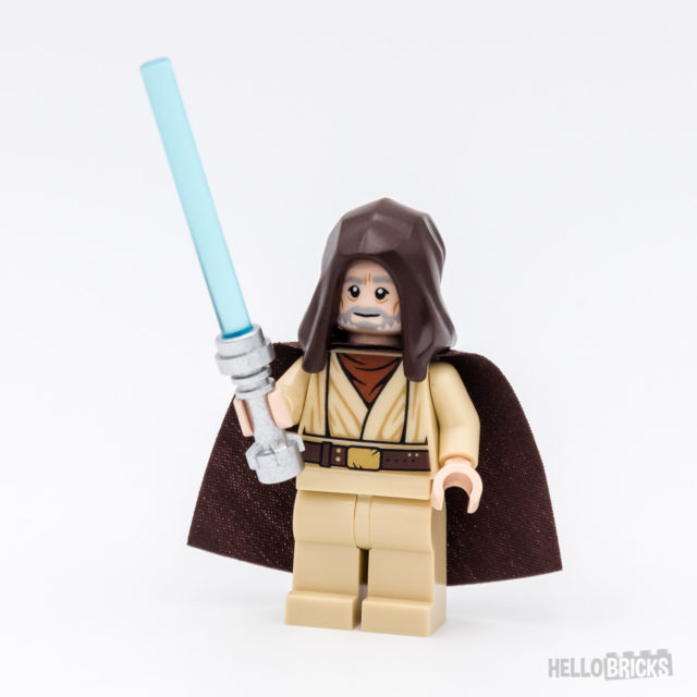 Obi-Wan Kenobi LEGO 75246