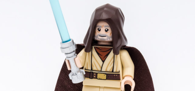 Obi-Wan Kenobi LEGO 75246