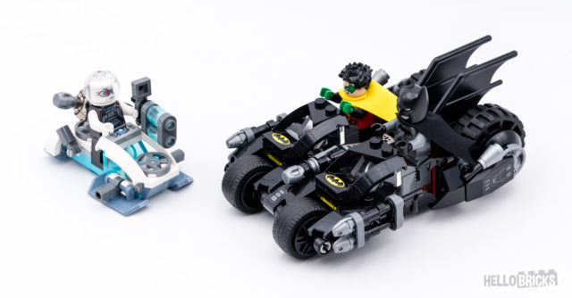 REVIEW LEGO 76118 Batman Mr Freeze