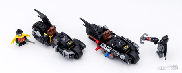 REVIEW LEGO 76118 Batman Mr Freeze