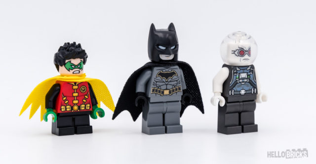 REVIEW LEGO 76118 Batman Mr Freeze