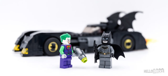 REVIEW LEGO 76119 Batmobile