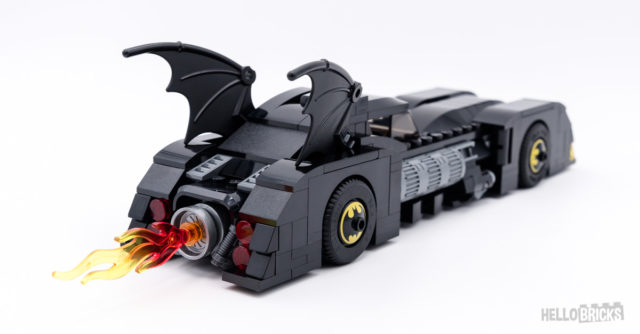 REVIEW LEGO 76119 Batmobile