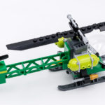 REVIEW LEGO 76120 Batwing