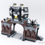 REVIEW LEGO 76122 Batcave Clayface Invasion