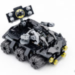 REVIEW LEGO 76122 Batcave Clayface Invasion