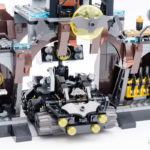 REVIEW LEGO 76122 Batcave Clayface Invasion