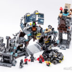 REVIEW LEGO 76122 Batcave Clayface Invasion