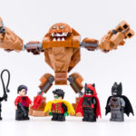 REVIEW LEGO 76122 Batcave Clayface Invasion