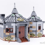 REVIEW LEGO Harry Potter 75947 Hagrid's Hut