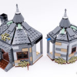 REVIEW LEGO Harry Potter 75947 Hagrid's Hut