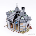 REVIEW LEGO Harry Potter 75947 Hagrid's Hut