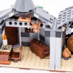 REVIEW LEGO Harry Potter 75947 Hagrid's Hut