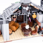 REVIEW LEGO Harry Potter 75947 Hagrid's Hut