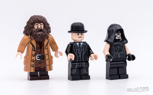 REVIEW LEGO Harry Potter 75947 Hagrid's Hut