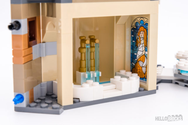 REVIEW LEGO Harry Potter 75948 Hogwarts Clock Tower