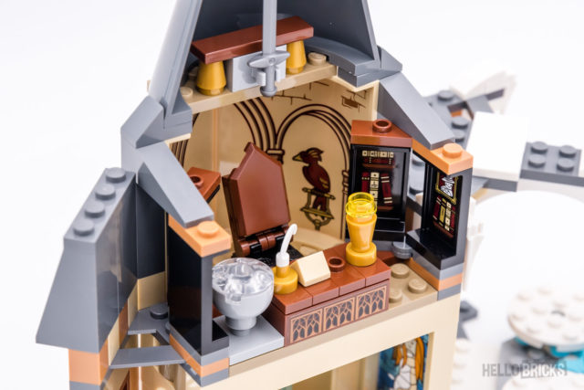 REVIEW LEGO Harry Potter 75948 Hogwarts Clock Tower