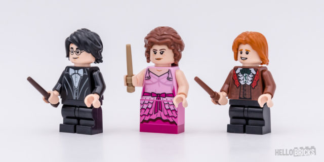 REVIEW LEGO Harry Potter 75948 Hogwarts Clock Tower
