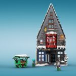 Challenge LEGO Ideas Harry Potter Pré-au-Lard