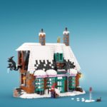 Challenge LEGO Ideas Harry Potter Pré-au-Lard