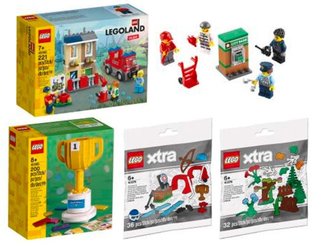 LEGO 2020 LEGOLAND XTRA