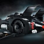 LEGO 40433 1989 Batmobile Limited Edition