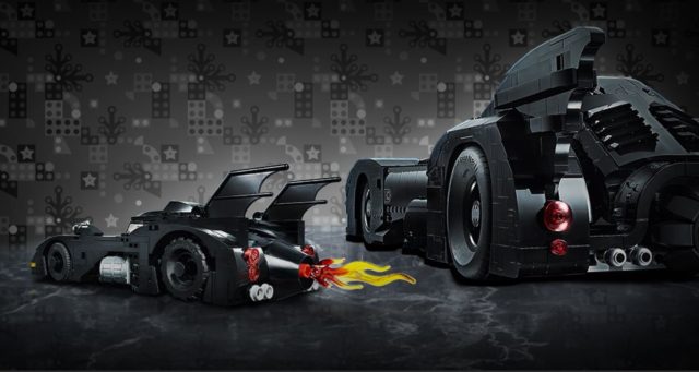 LEGO Batmobile 76139