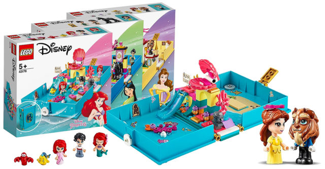 LEGO Disney Princess 2020 Polly Pocket