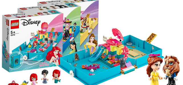 LEGO Disney Princess 2020 Polly Pocket