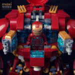 LEGO Hulkbuster Iron Man Mark XLIV Armor