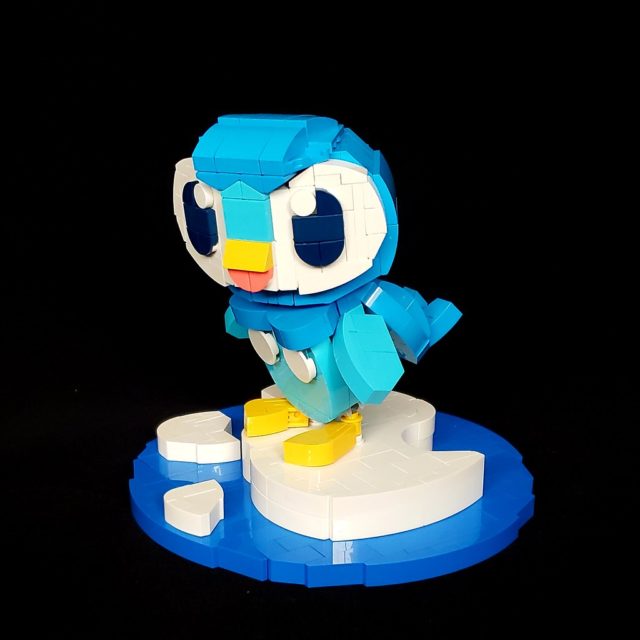 LEGO Pokemon Piplup