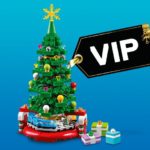 LEGO VIP sapin noel 2019