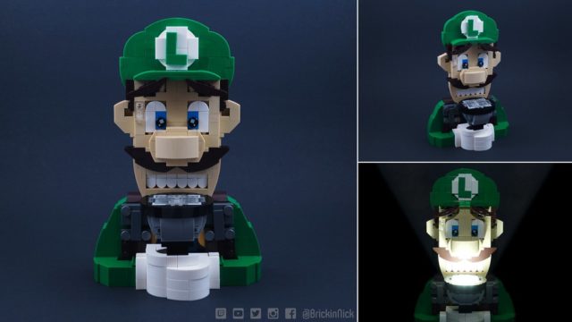 Nintendo Switch Luigi’s Mansion 3