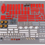 Norton74 Pick-up truck LEGO instructions