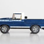 One Set MOC LEGO 10265 Ford Mustang Pick-up