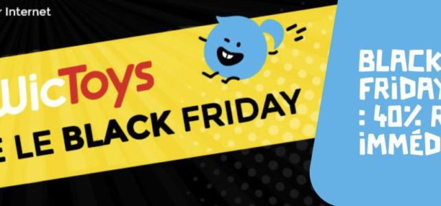 PicWicToys Black Friday LEGO