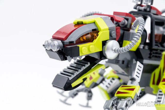 REVIEW LEGO 75938 T-Rex Dino Mech