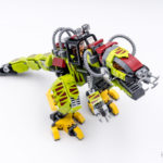 REVIEW LEGO 75938 T-Rex Dino Mech