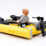 REVIEW LEGO 75938 T-Rex Dino Mech