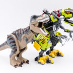 REVIEW LEGO 75938 T-Rex Dino Mech