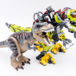 REVIEW LEGO 75938 T-Rex Dino Mech