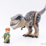 REVIEW LEGO 75938 T-Rex Dino Mech