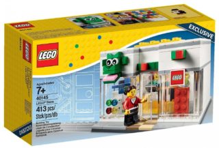 LEGO 40145 Store