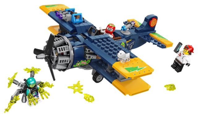 LEGO Hidden Side 2020