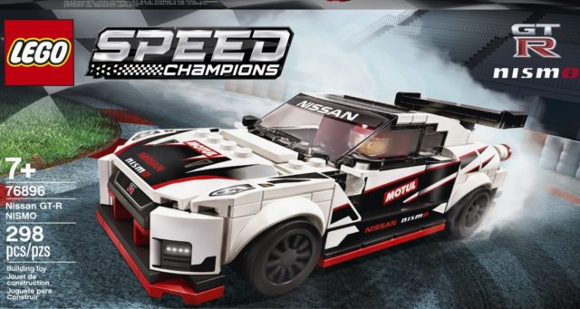 LEGO Speed Champions 2020 76896 Nissan GT-R NISMO