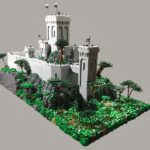 Black Falcon Castle