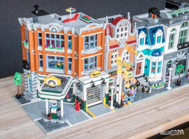 LEGO 10270 Modular Bookshop