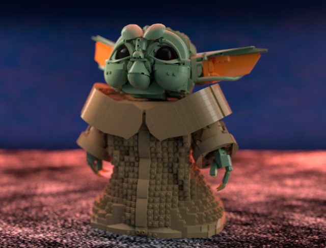 LEGO Baby Yoda