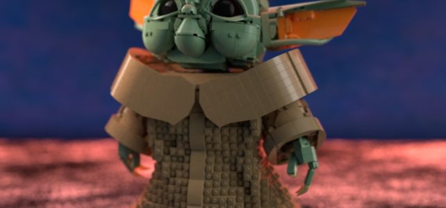 LEGO Baby Yoda